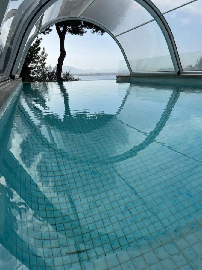 Lu&Cia Villa Infinity Малага Екстериор снимка