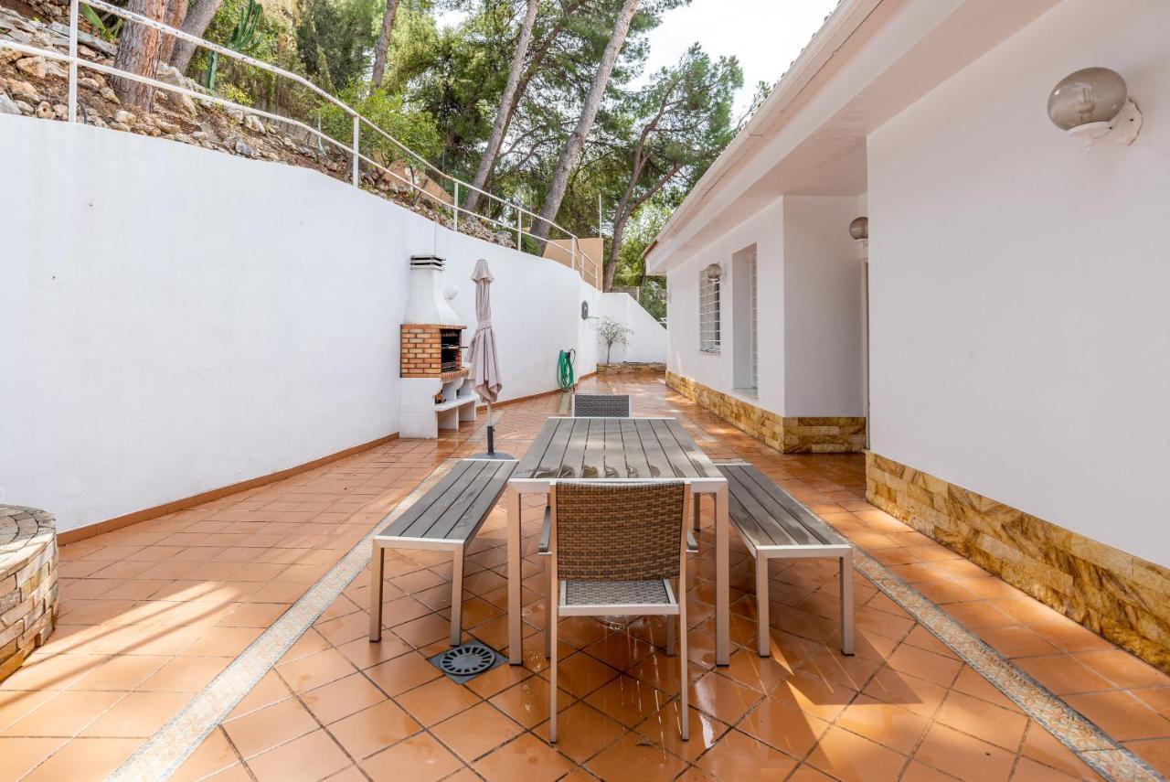 Lu&Cia Villa Infinity Малага Екстериор снимка