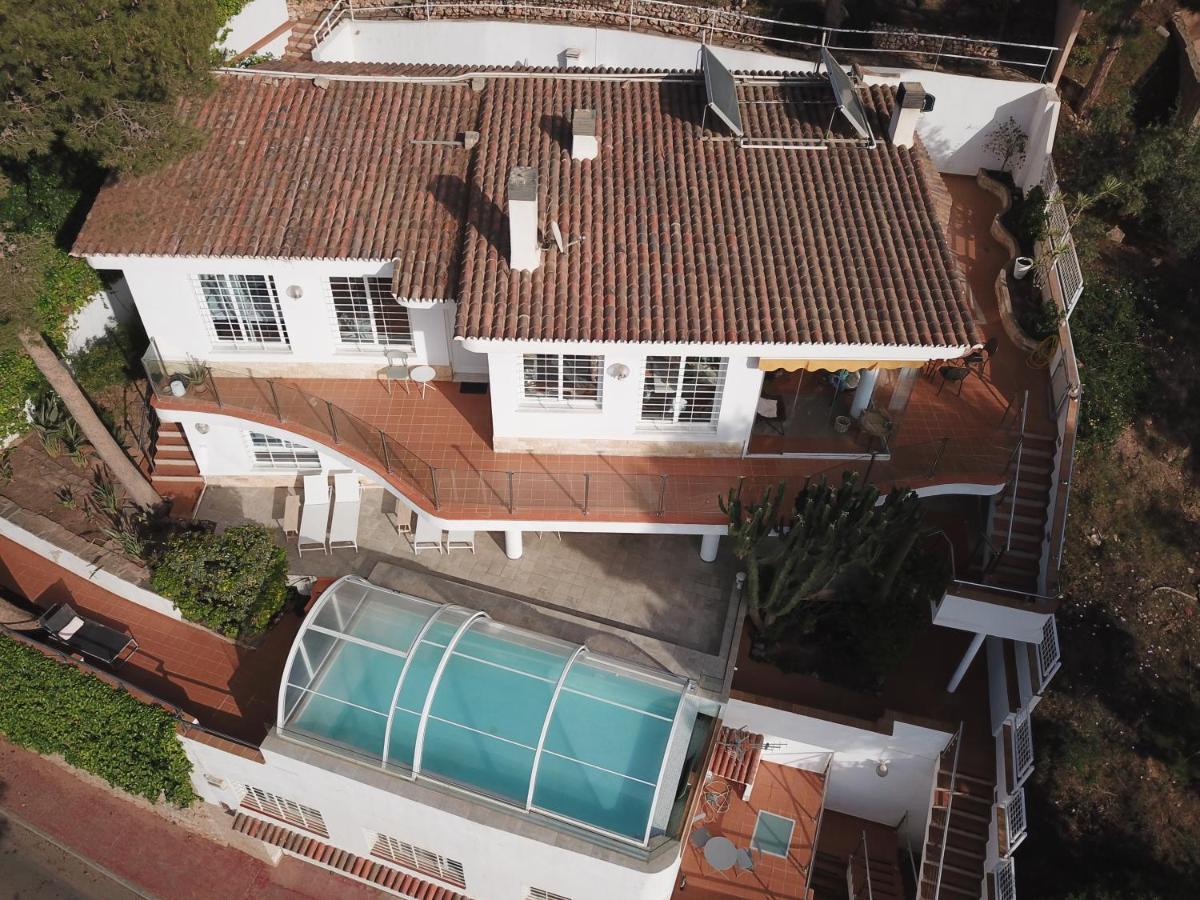 Lu&Cia Villa Infinity Малага Екстериор снимка