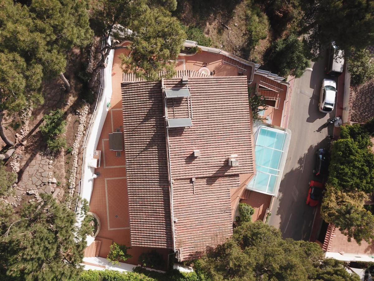 Lu&Cia Villa Infinity Малага Екстериор снимка